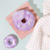 Lavender Jumbo Donut Soap