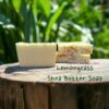 Lemongrass Shea Butter Soap - Image 2