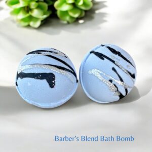Barber’s Blend Bath Bomb