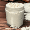 Creamy Vanilla & Brown Sugar Scrub