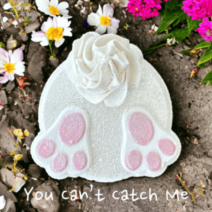 You Can’t Catch Me Bath Bomb