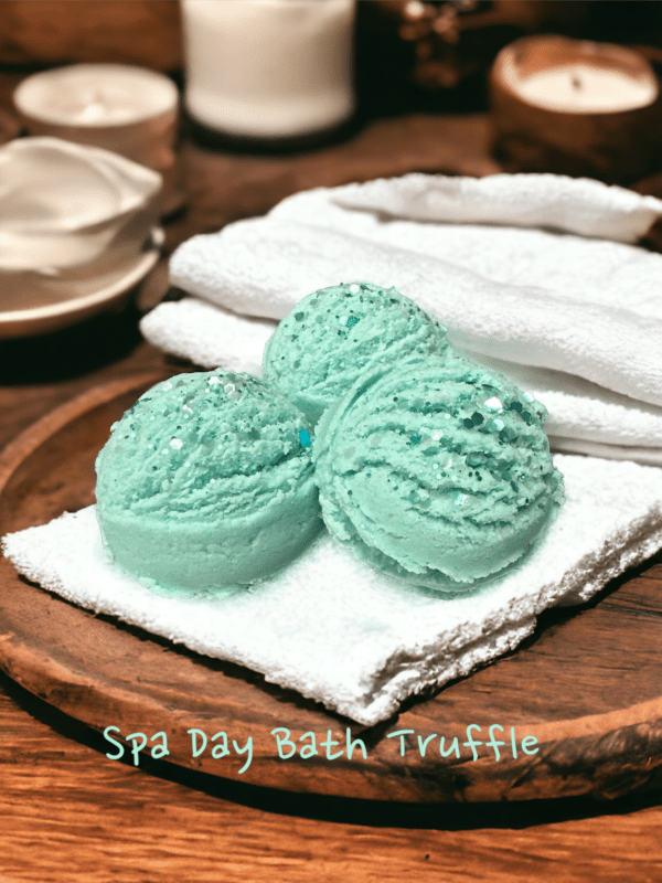 Spa Day Truffle