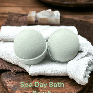 Spa Day Bath Bomb