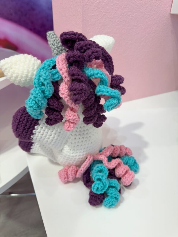 Poppy The Purple Unicorn - Image 5