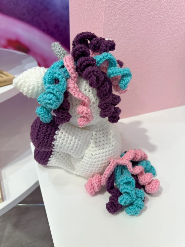 Poppy The Purple Unicorn - Image 6