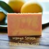 Mango Splash Goat’s Milk Soap