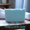 Spa Day Goat's Milk Soap