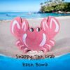 SNAPPY the CRAB Bath Bomb