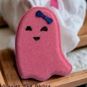 Giggles The Ghost Bath Bomb 