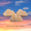 CBD 400mg Orange Cloud Bath Bomb 