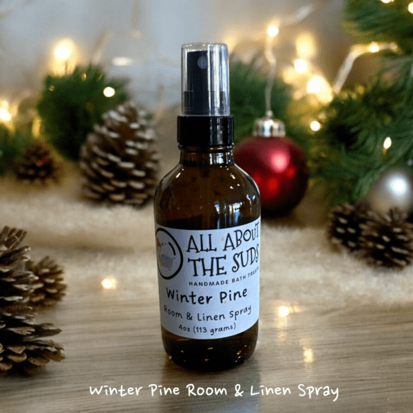 Winter Pine Room & Linen Spray