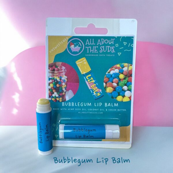 Bubblegum Lip Balm