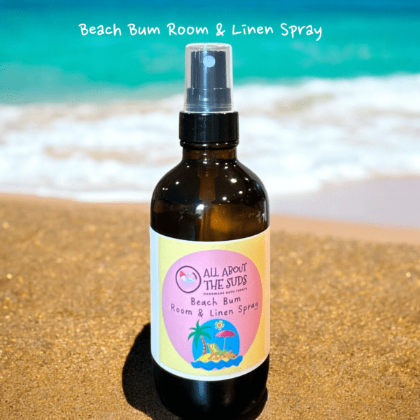 Beach Bum Room & Linen Spray.