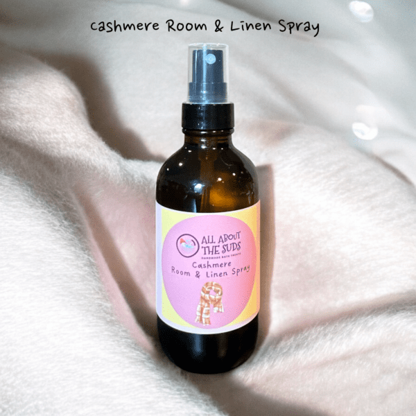 Cashmere Room & Linen Spray