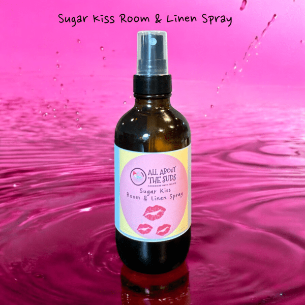 Sugar Kiss Room & Linen Spray