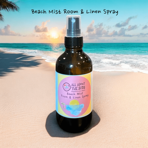 Beach Mist  Room & Linen Spray