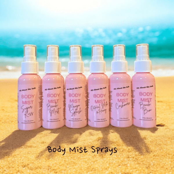 Beach Bum Body Mist - Image 3