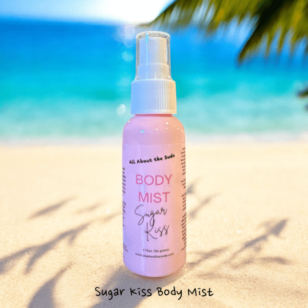 Sugar Kiss Body Mist