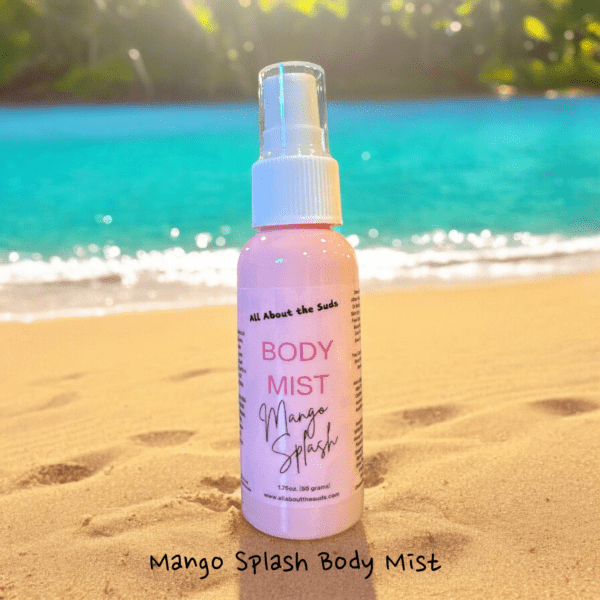 Mango Splash Body Mist