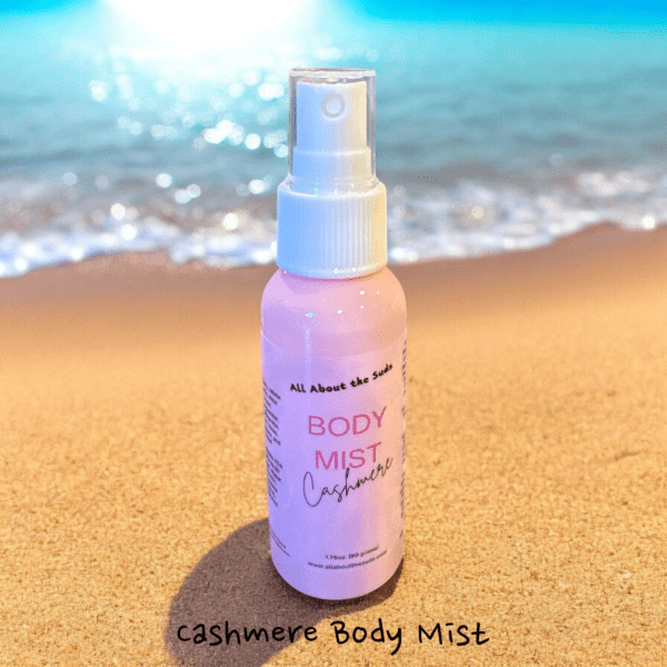 Cashmere Body Mist