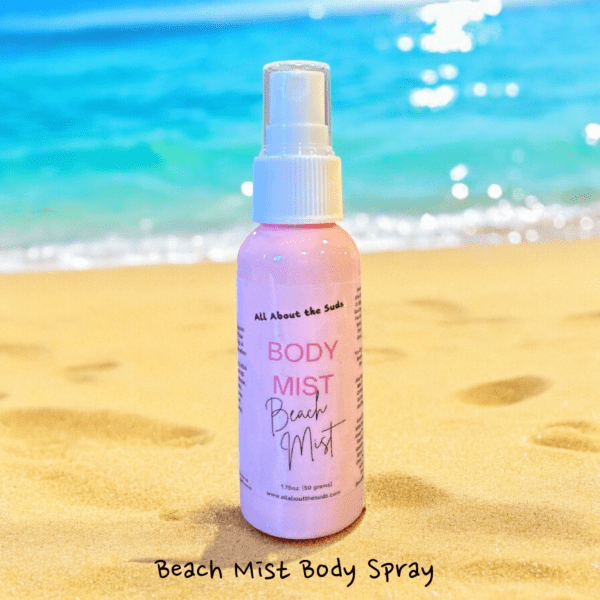 Beach Mist Body Mist