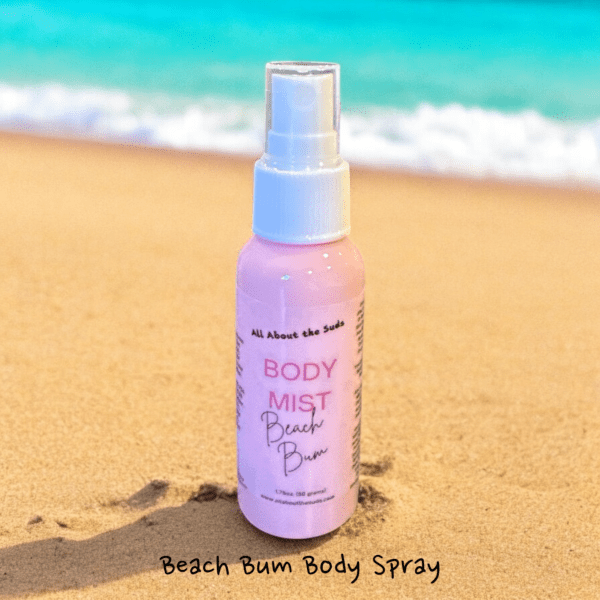 Beach Bum Body Mist