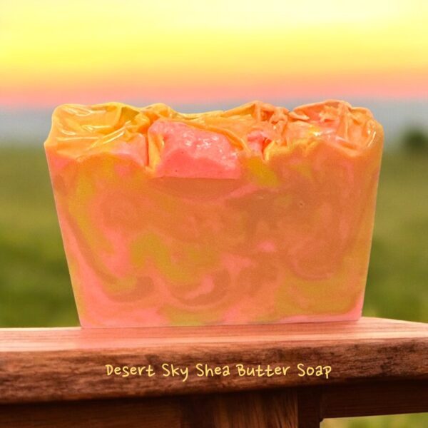 Desert Sky Shea Butter Soap