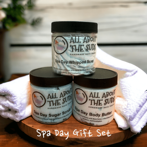 Spa Day 3-Piece Gift Set