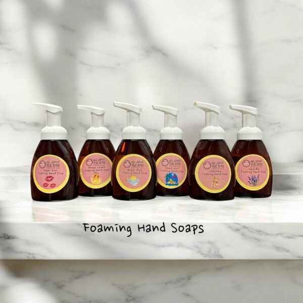 Beach Bum Foaming Hand Soap - Image 3