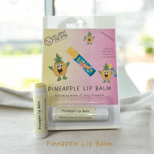 Pineapple Lip Balm 