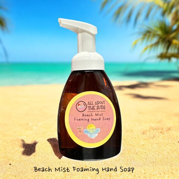 Beach Mist Foaming Hand Soap