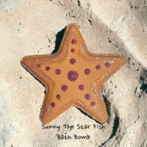 Sunny the Star Fish Bath Bomb