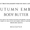 Autumn Ember Body Butter