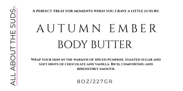 Autumn Ember Body Butter