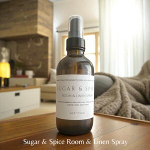 Sugar & Spice Room & Linen Spray