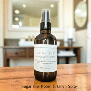 Sugar Kiss Room & Linen Spray