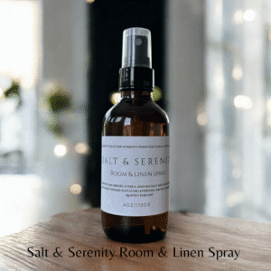 Salt & Serenity Room & Linen Spray.