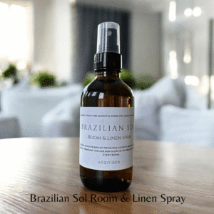 Brazilian SOL Room & Linen Spray.