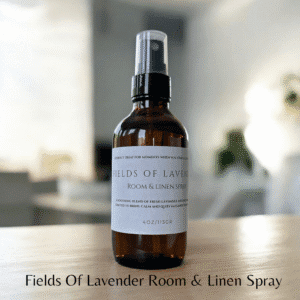Fields of Lavender Room & Linen Spray.