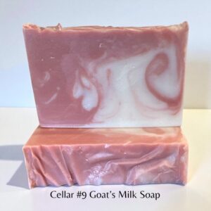 Cellar No. 9 Goat's Milk Soap