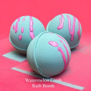 Watermelon Crush (Formerly Watermelon Sugar) Bath Bomb
