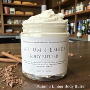Autumn Ember Body Butter