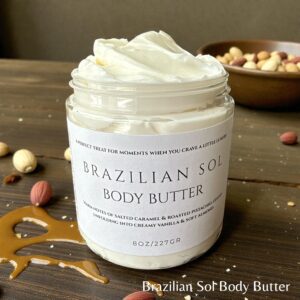 Brazilian SOL Body Butter