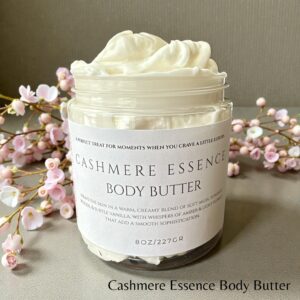 Cashmere Essence Body Butter