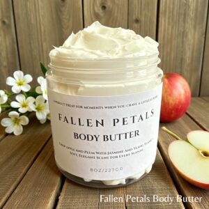 Fallen Petals Body Butter