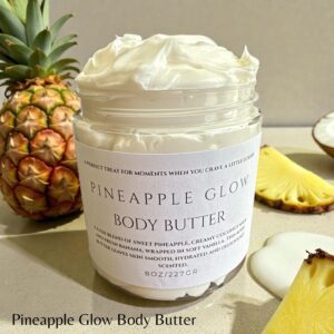 Pineapple Glow Body Butter  