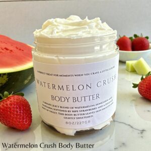 Watermelon Crush Body Butter