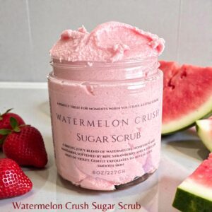 Watermelon Crush Sugar Scrub