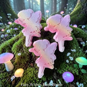 Fairy Wishes Bath Bomb