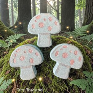 Fairy Toadstool Bath Bomb